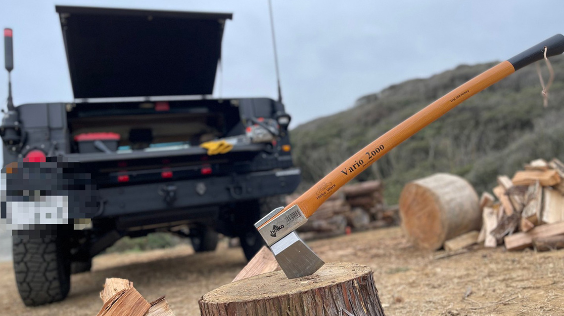 海と空が広がるカフェ