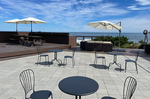 ウッドデッキ・テラス