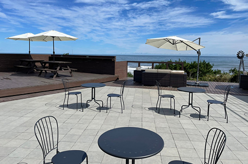 ウッドデッキ・テラス