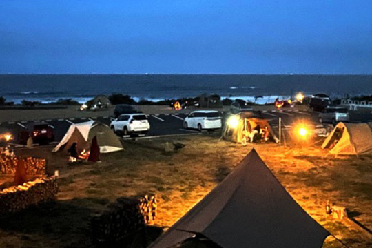 焚き火のご利用規約