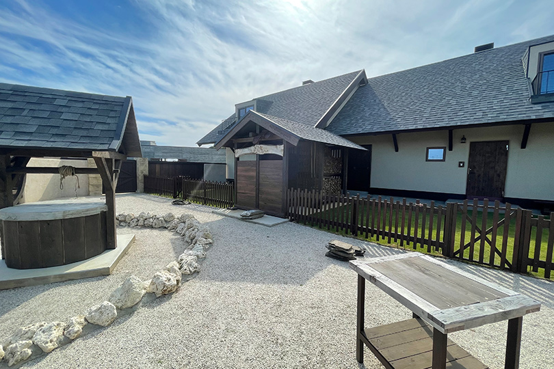 コテージのご予約